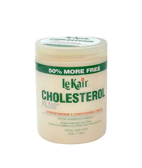 LEKAIR CHOLESTEROL PLUS STRENGTHENING AND CONDITIONING CRE