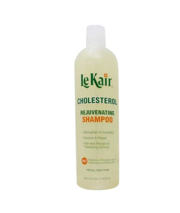 LEKAIR CHOLESTEROL REJUVENATING SHAMPOO 