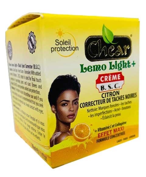 LEMO PLUS SPOT CORRECTOR CREAM 