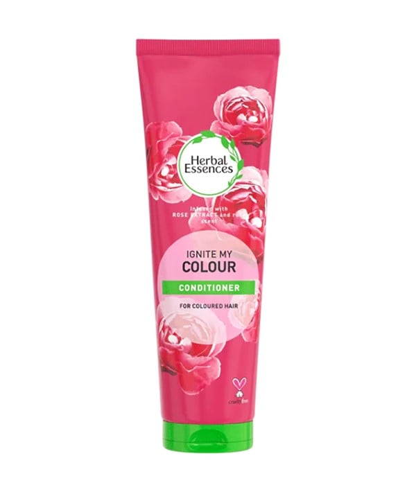 HERBAL ESSENCES IGNITE MY COLOUR CONDITIONER 