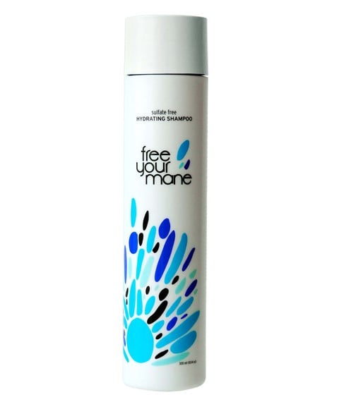 FREE YOUR MANE SULFATE FREE HYDRATING SHAMPOO 