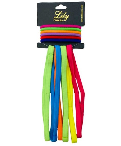 LILY COLLECTION COMBO PACK ELASTIC BAND RS162AST 