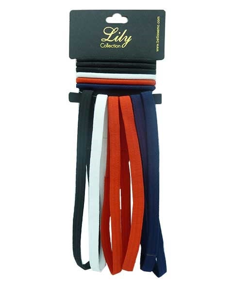 LILY COLLECTION COMBO PACK ELASTIC BAND RS162SPE 