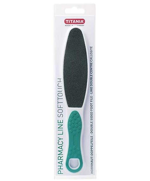 PHARMACY LINE SOFT TOUCH DOUBLE SIDED FOOT FILE 