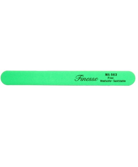 FINESSE PROFESSIONAL NAIL FILES FINE MA563 