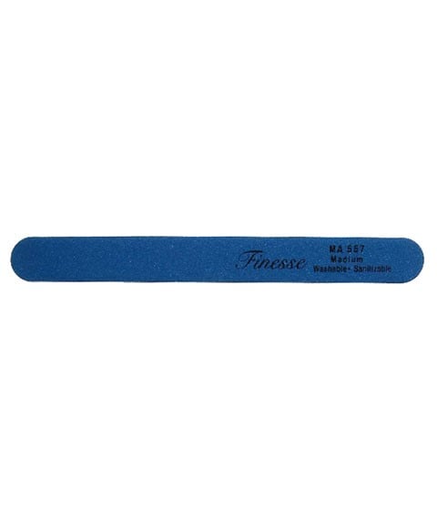 FINESSE PROFESSIONAL NAIL FILES MEDIUM MA557 