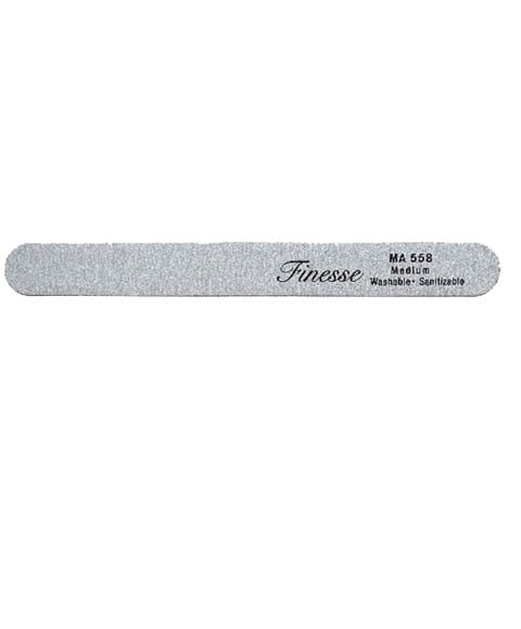 PROFESSIONAL NAIL FILES MEDIUM MA558 
