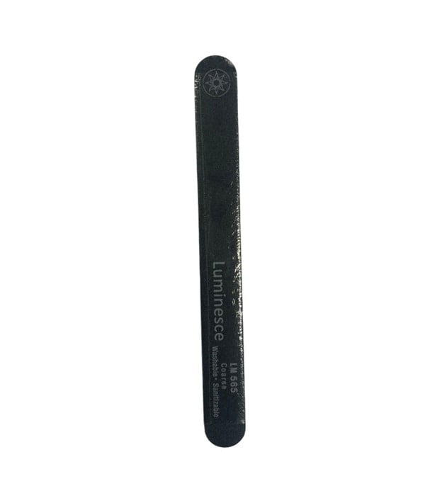 LUMINESE PROFESSIONAL NAIL FILES COARSE MA565 
