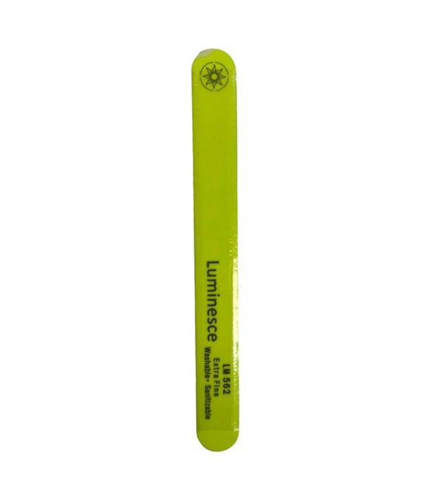 LUMINESE PROFESSIONAL NAIL FILES EXTRA FINE MA562 