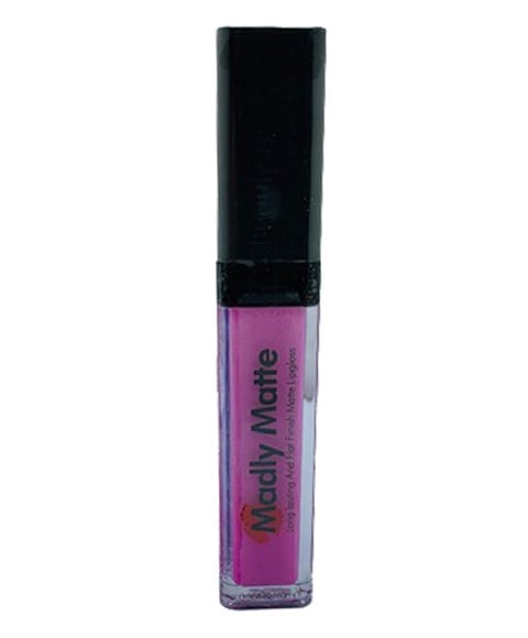 LONG LASTING AND FLAT FINISH MATTE LIPGLOSS 