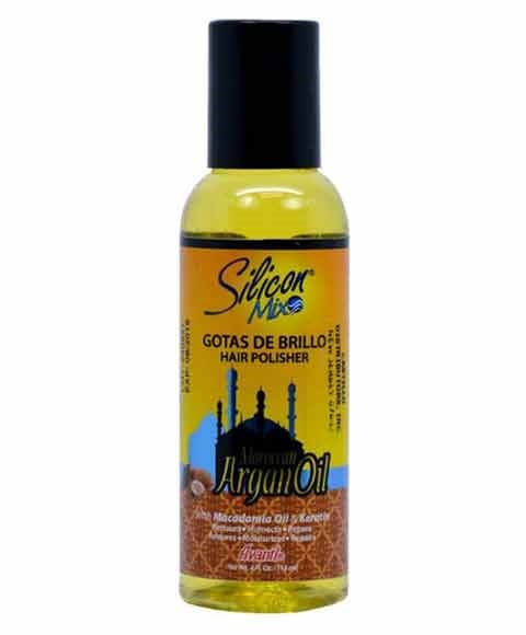MOROCCAN ARGAN OIL HAIR POLISHER 