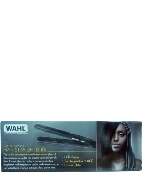 SALON STYLING HAIR STRAIGHTENER 