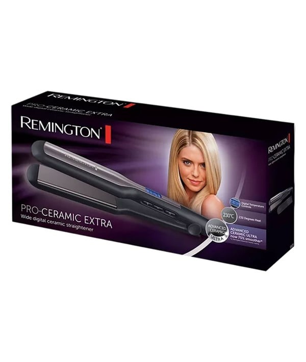 PRO CERAMIC EXTRA WIDE DIGITAL CERAMIC STRAIGHTENER S5525