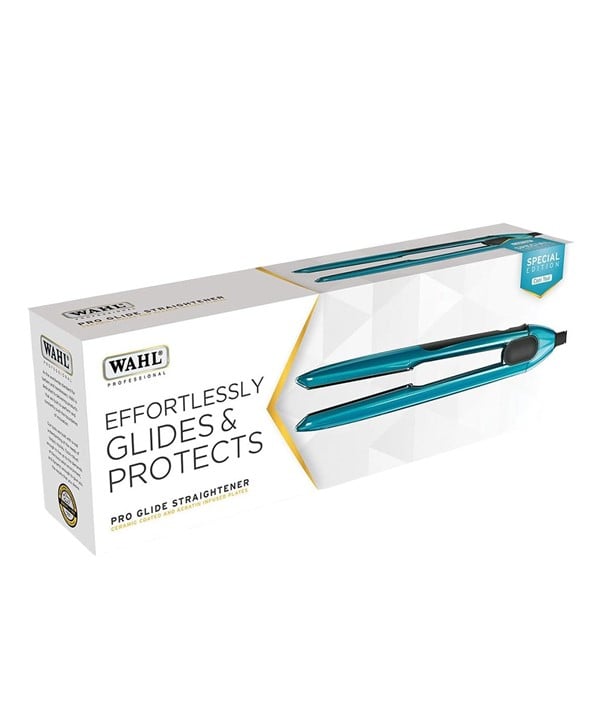 PRO GLIDE CERAMIC STRAIGHTENER COOL TEAL 