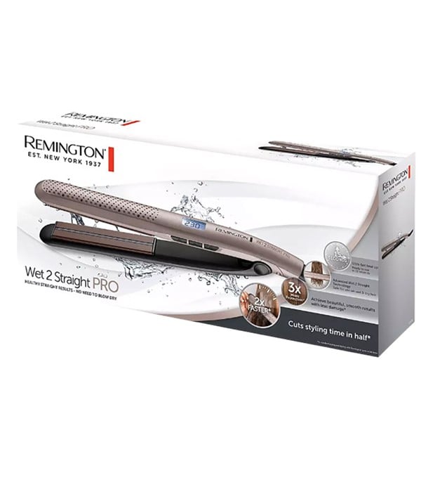 WET 2 STRAIGHT PRO STRAIGHTENER S7970 