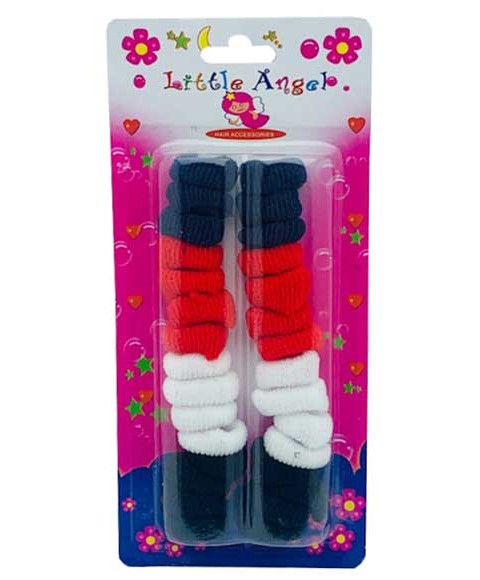 LITTLE ANGEL HAIR GRIPS MIXED RS164 