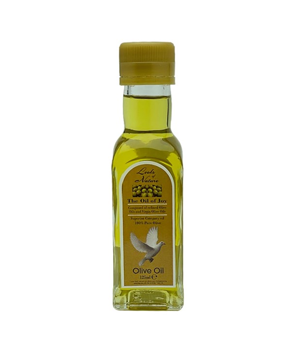 LOOKS OF NATURE THE OIL OF JOY OLIVE OIL  