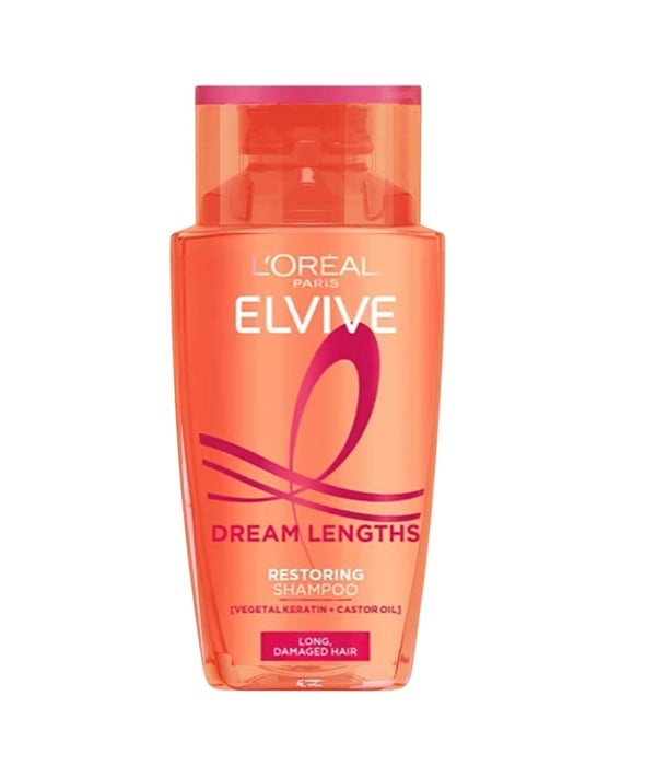 LOREAL ELVIVE DREAM LENGTHS RESTORING SHAMPOO 