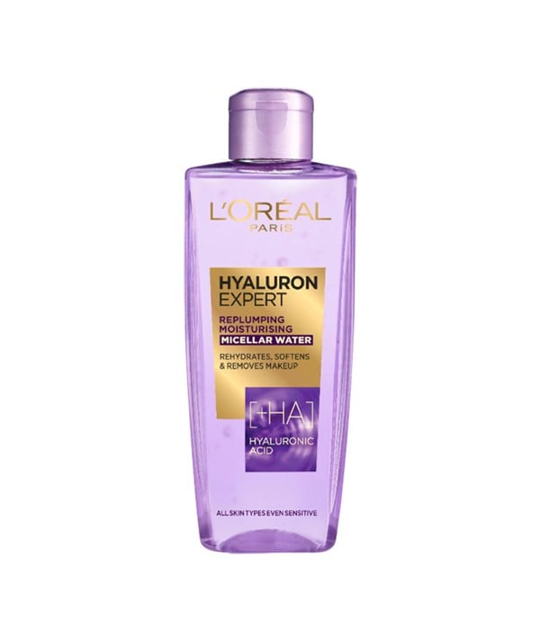 LOREAL HYALURON EXPERT REPLUMPING MICELLAR WATER 