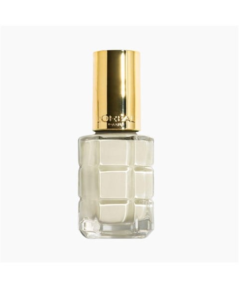 LOREAL NAIL LACQUER 112 BLANC DE LUNE 
