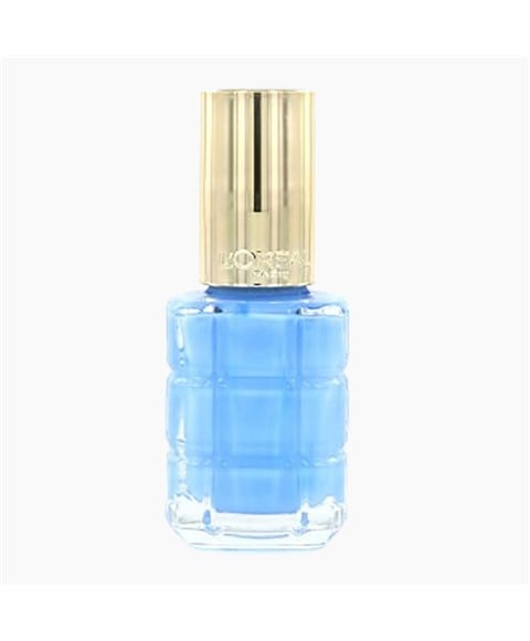 LOREAL NAIL LACQUER 671 MONSIEUR BLEU 