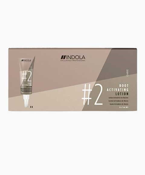 INDOLA ROOT ACTIVATING LOTION 2 CARE 