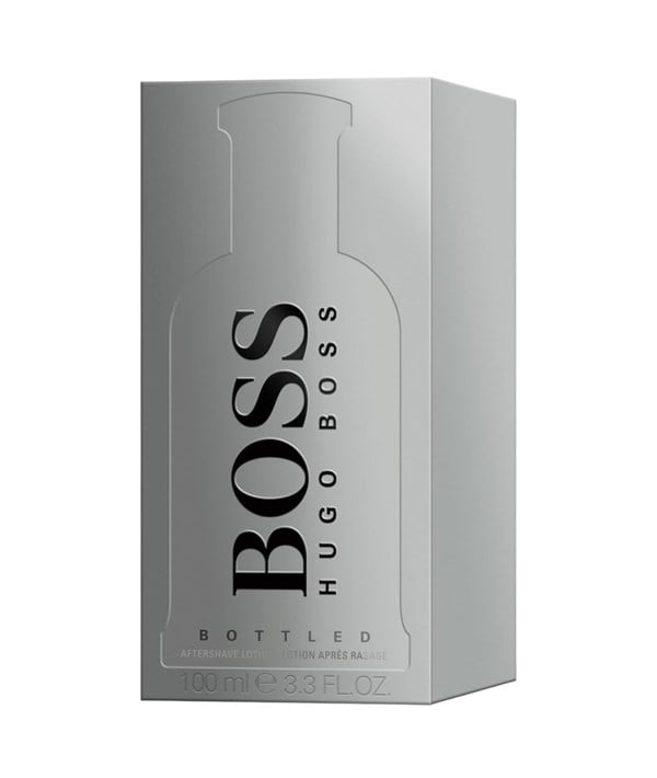 BOSS BOTTED AFTER SHAVE LOTION 