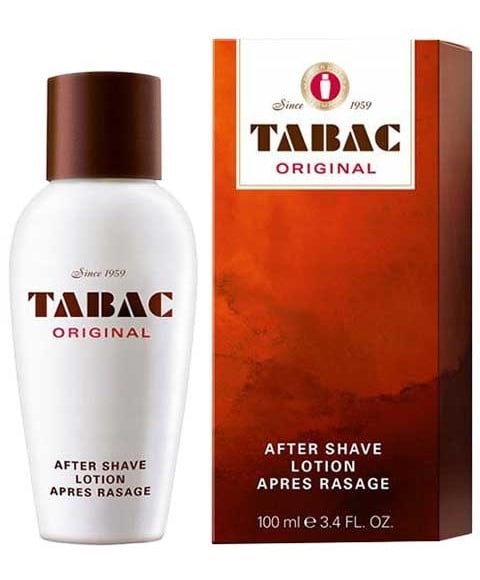 TABAC ORIGINAL AFTER SHAVE LOTION 