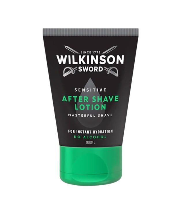 WILKINSON SWORD SENSITIVE AFTER SHAVE LOTION 