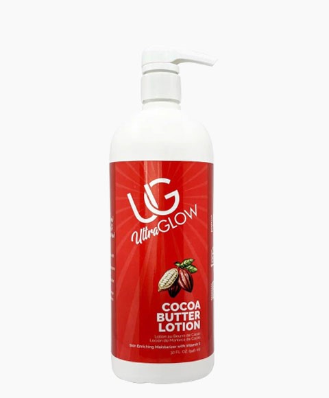 ULTRA GLOW COCOA BUTTER LOTION