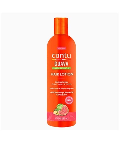 CANTU GUAVA HAIR LOTION 
