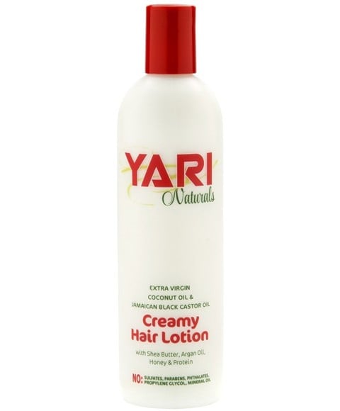 YARI NATURALS CREAMY HAIR LOTION 