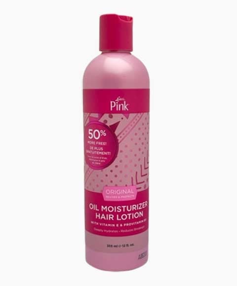 PINK OIL MOISTURIZER HAIR LOTION 