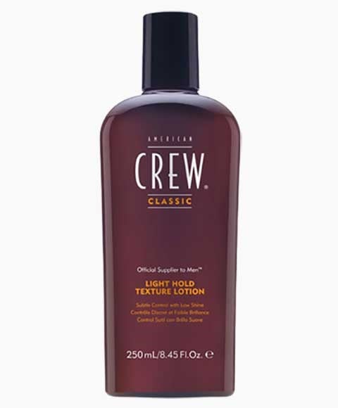 AMERICAN CREW CLASSIC TEXTURE HAIR LOTION 