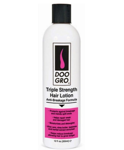 DOO GRO TRIPLE STRENGTH HAIR LOTION 