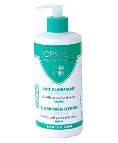 TOPSYGEL CONCENTRATED CLARIFYING LOTION 