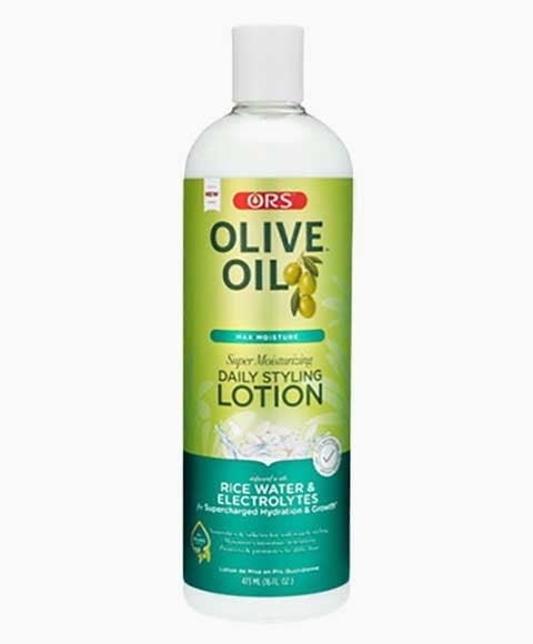 ORS OLIVE OIL MAX MOISTURE DAILY STYLING LOTION 