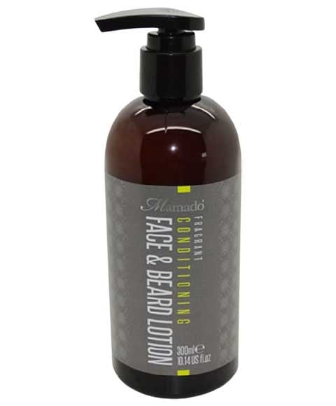 MAMADO FRAGRANT CONDITIONING FACE AND BEARD LOTION 