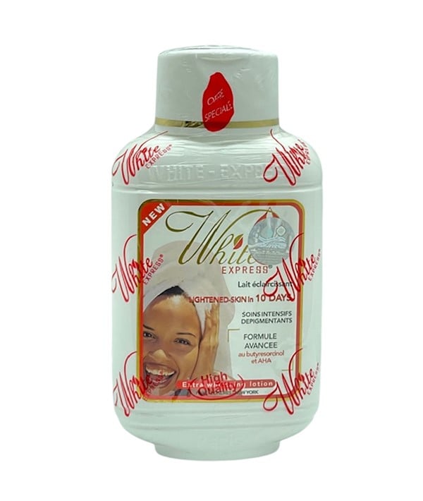 WHITE EXPRESS BODY LOTION 