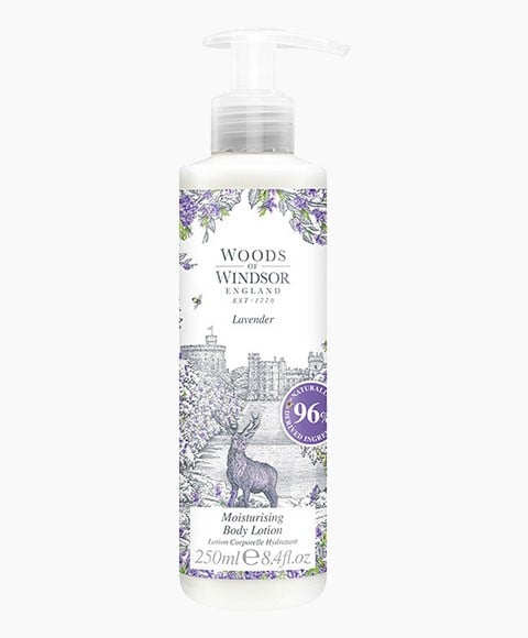 LAVENDER MOISTURISING BODY LOTION 
