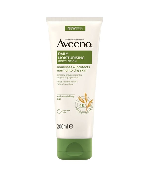 AVEENO DAILY MOISTURISING BODY LOTION 