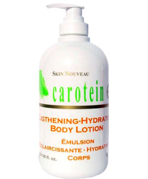 CAROTEIN HYDRO TONING BODY LOTION 