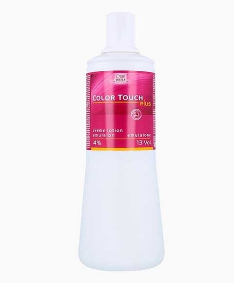 COLOR TOUCH PLUS CREME LOTION 13 VOL 