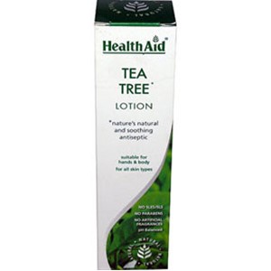 TEA TREE LOTION 