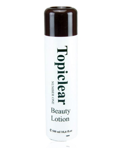 TOPICLEAR NUMBER ONE BEAUTY LOTION 