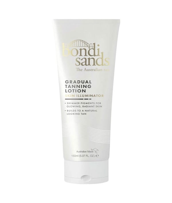 GRADUAL TANNING LOTION SKIN ILLUMINATOR 