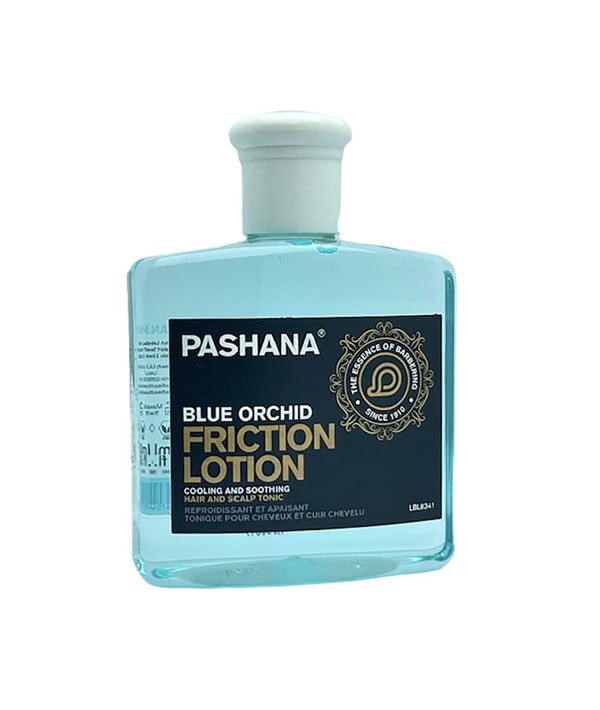 PASHANA BLUE ORCHID FRICTION LOTION 