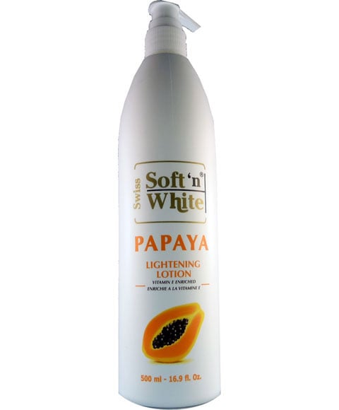 SWISS PAPAYA LOTION 