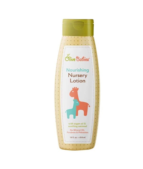 OLIVE BABIES NOURISHING NURSERY LOTION 