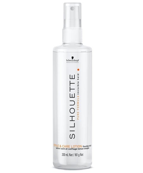 SILHOUETTE STYLE AND CARE LOTION 